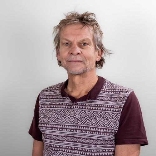 Ton van Hoof