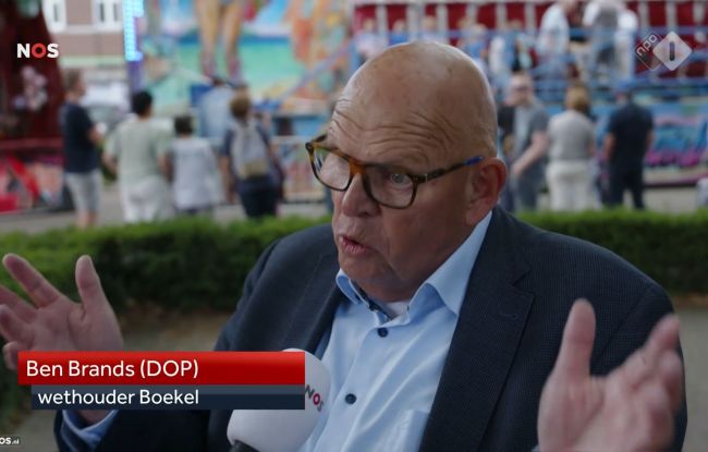 Landelijke aandacht voor kermis Boekel