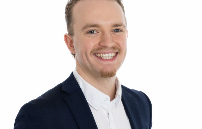 Matt Kanters voorgedragen als wethouder namens de DOP