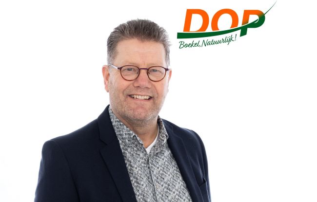Erik van Mierlo (DOP) wil terug in de raad!