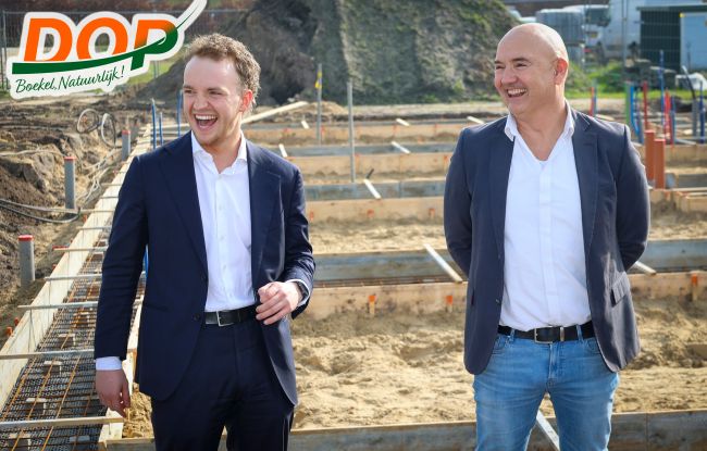 Wethouder Matt Kanters (DOP) wil door!